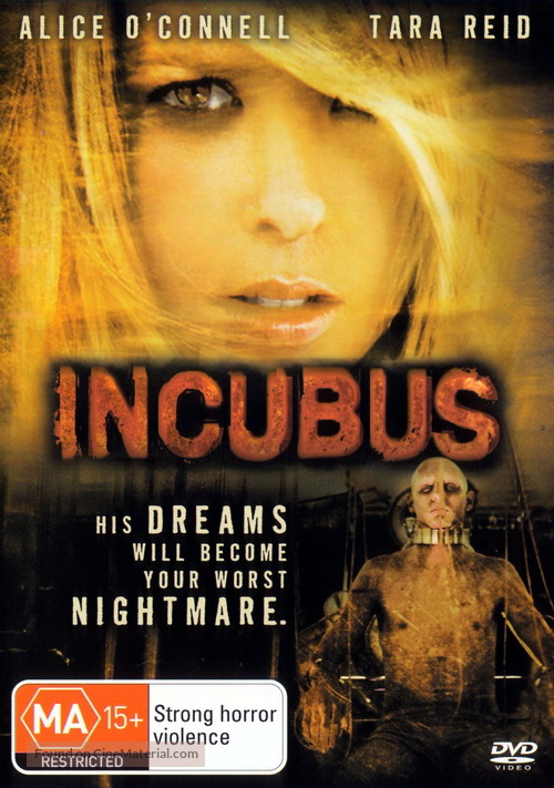 Incubus - Movie Cover