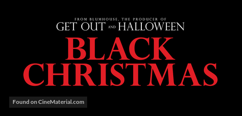 Black Christmas - Logo