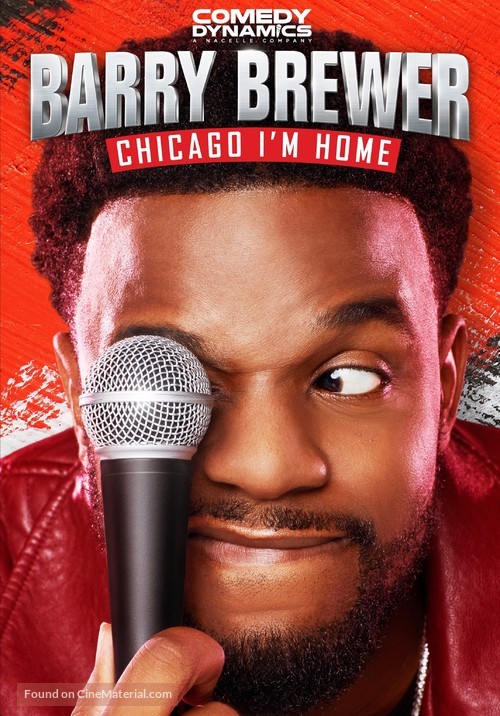 Chicago I&#039;m Home - Movie Poster