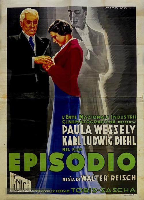 Episode - Italian Movie Poster