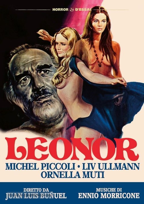 Leonor - Italian Movie Cover