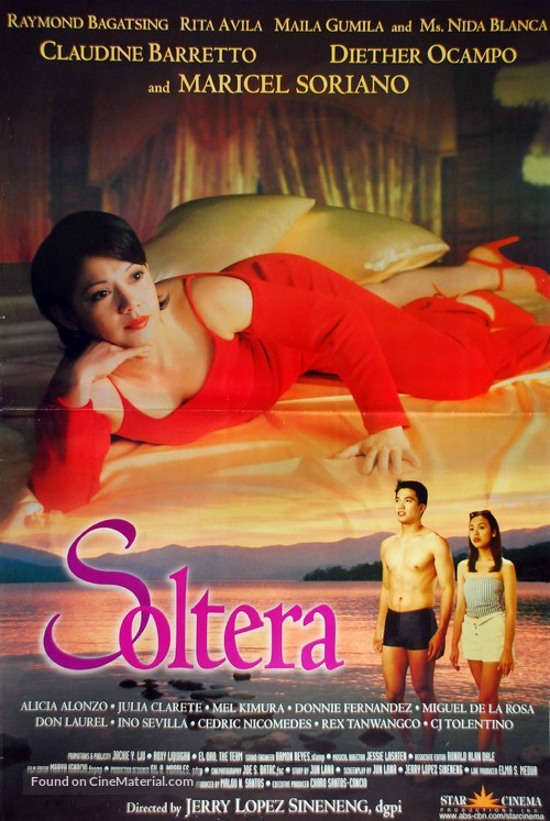Soltera - Philippine Movie Poster