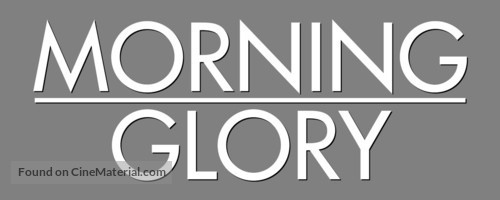 Morning Glory - Logo