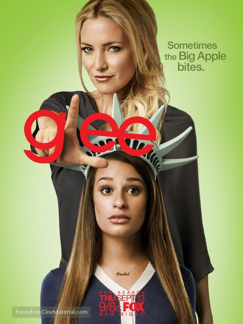 &quot;Glee&quot; - Movie Poster