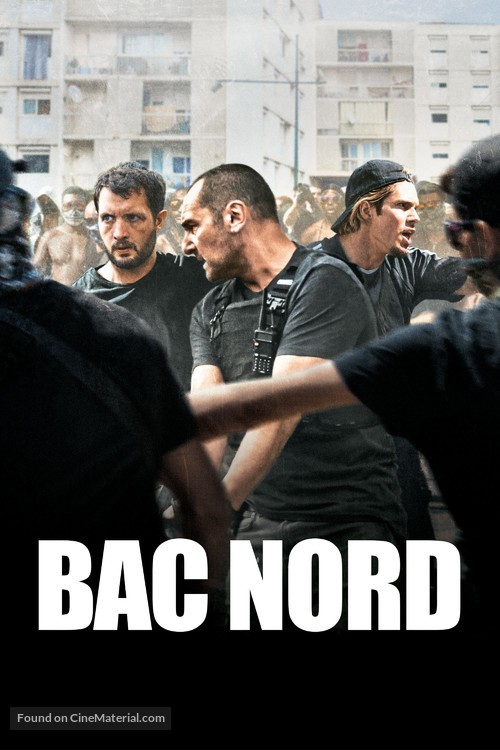 BAC Nord - French Movie Cover