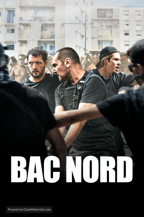 BAC Nord - French Movie Cover