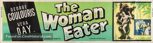 Womaneater - Movie Poster