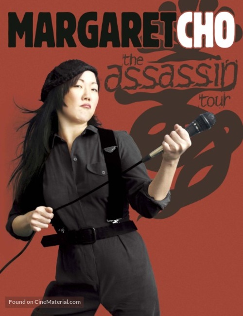 Margaret Cho: Assassin - poster