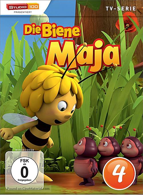 &quot;Maya the Bee&quot; - German Movie Cover