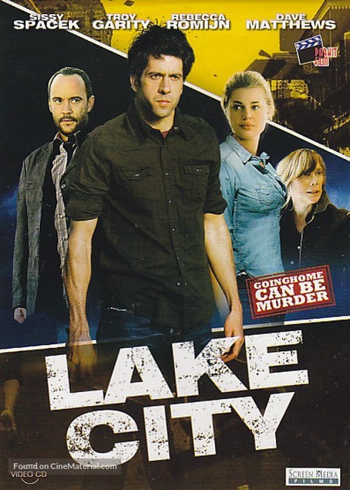 Lake City - Indonesian Movie Cover