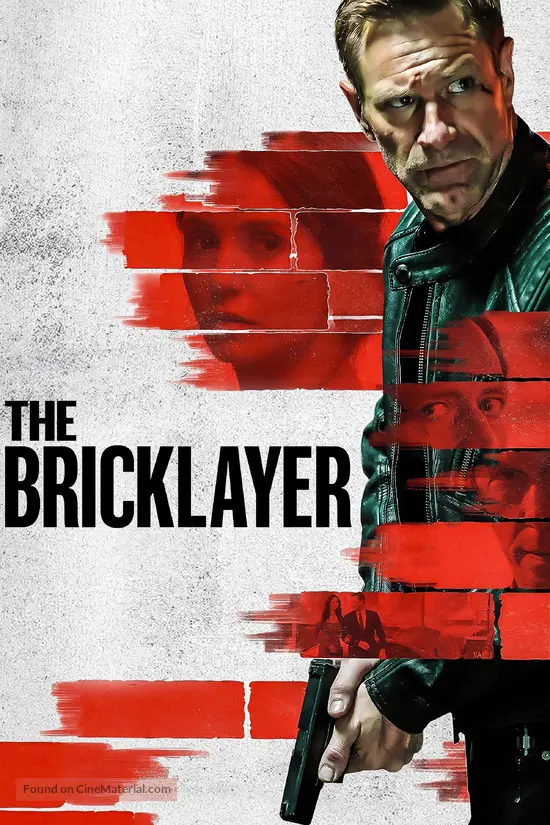 The Bricklayer (2023) movie cover