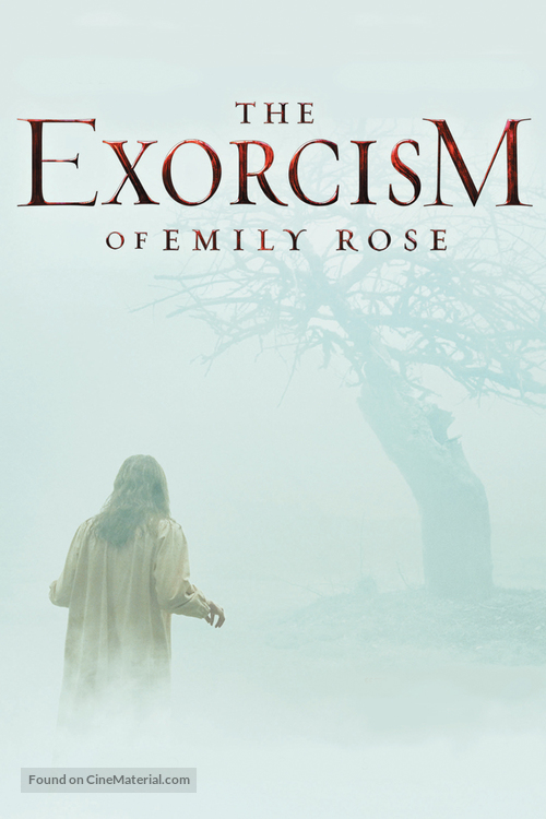 The Exorcism Of Emily Rose - Movie Cover