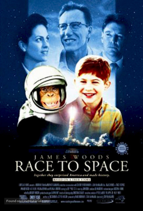 Race to Space - Movie Poster