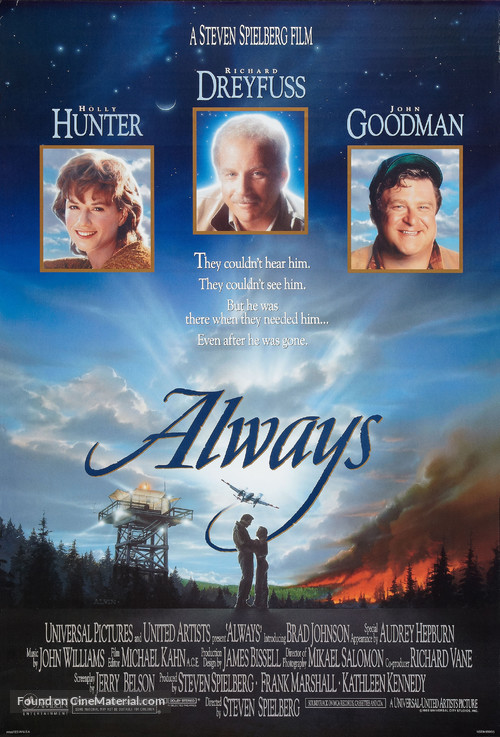 Always - Movie Poster