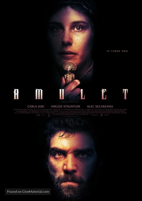 Amulet - British Movie Poster