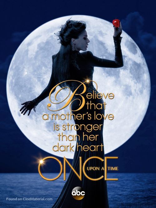 &quot;Once Upon a Time&quot; - Movie Poster