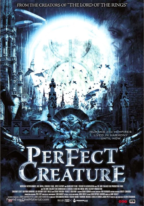 Perfect Creature - Movie Poster