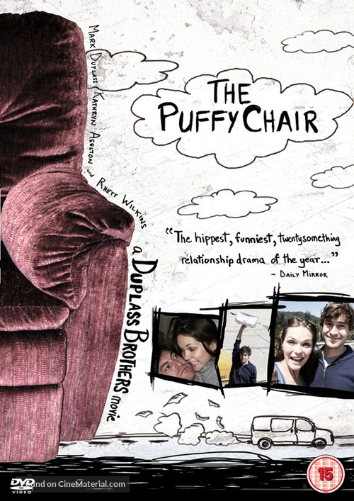 The Puffy Chair - Movie Cover