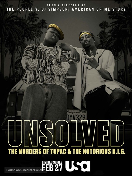 &quot;Unsolved&quot; - Movie Poster