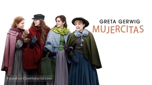 Little Women - Argentinian Movie Cover