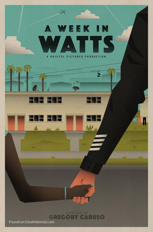 A Week in Watts - Movie Poster