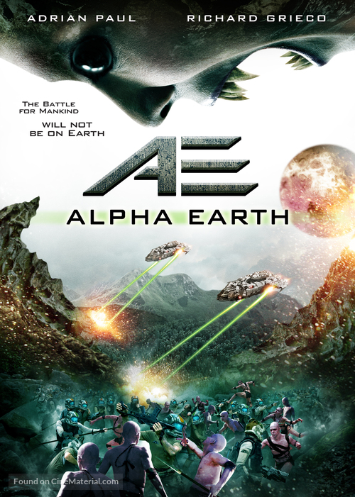 AE: Apocalypse Earth - Movie Poster