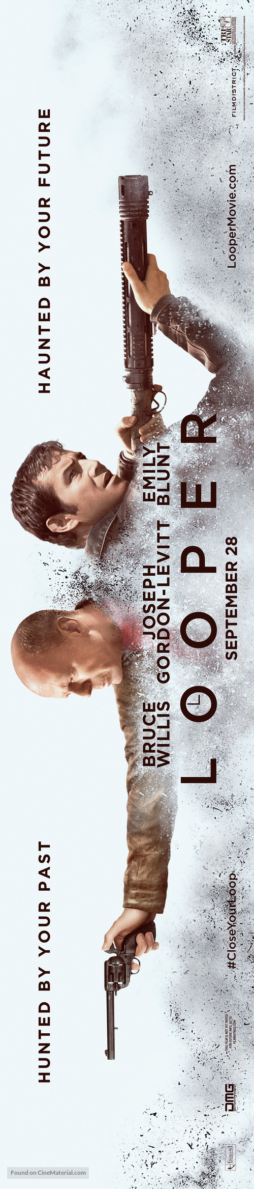 Looper - Movie Poster