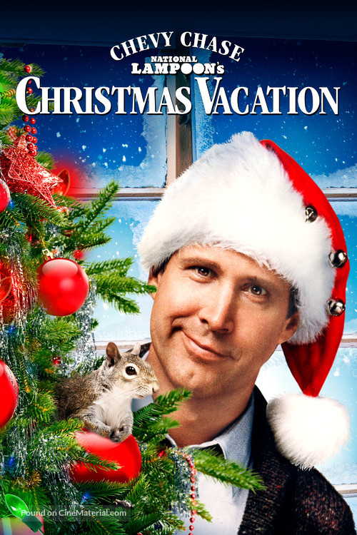 Christmas Vacation - Movie Cover