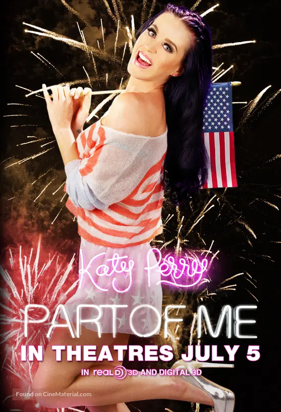 2012 Katy Perry: Part Of Me 2012 Katy Perry: Part Of Me