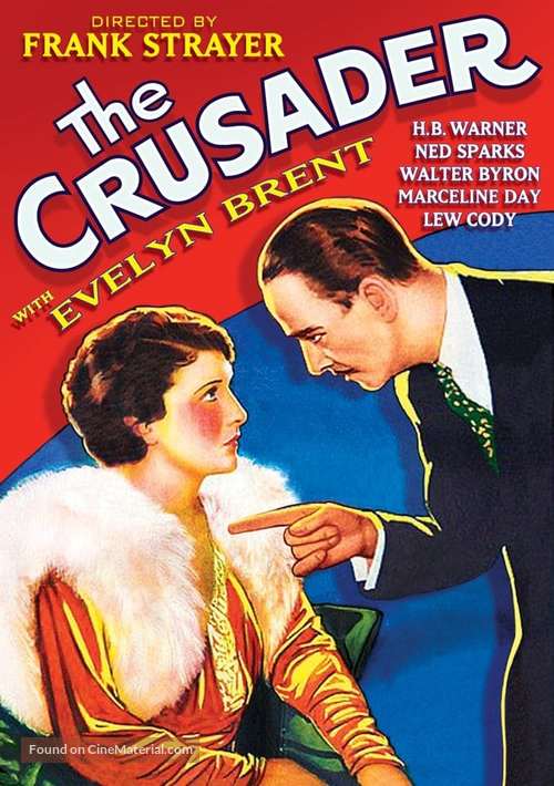 The Crusader - DVD movie cover