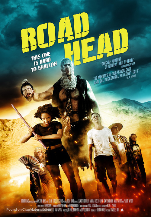 Road Head - Movie Poster