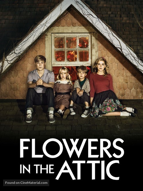 Flowers in the Attic - Movie Poster