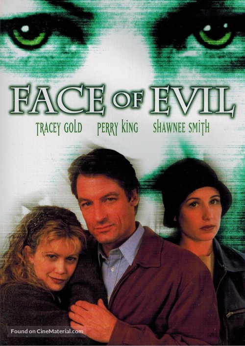 Face of Evil - DVD movie cover