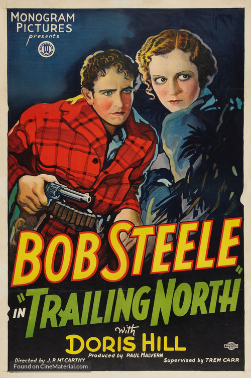 Trailing North - Movie Poster