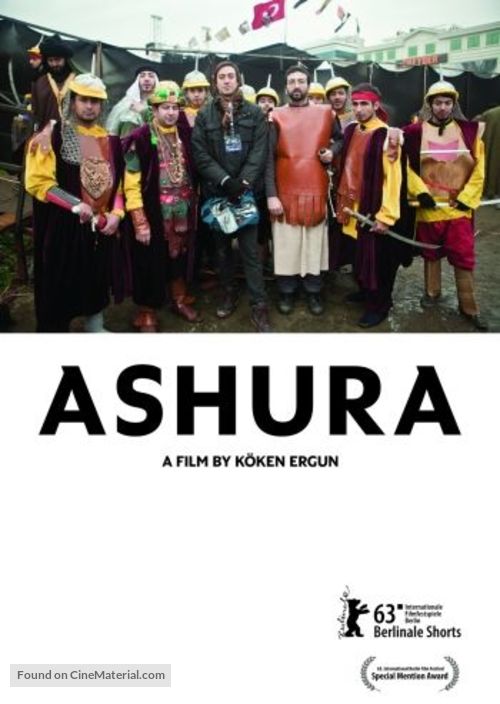 Ashura - Turkish Movie Poster