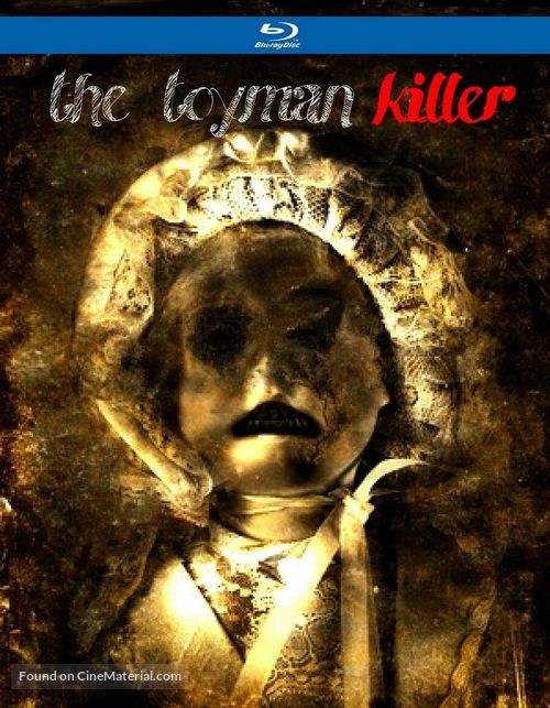 The Toyman Killer - Movie Cover