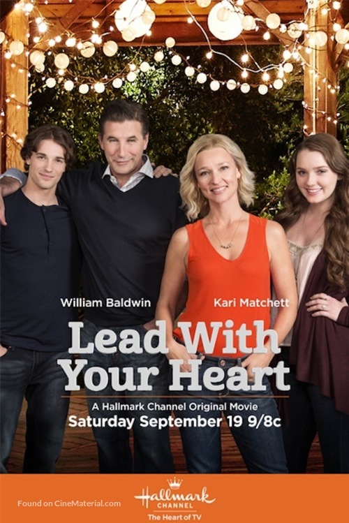 Lead with Your Heart - Movie Poster