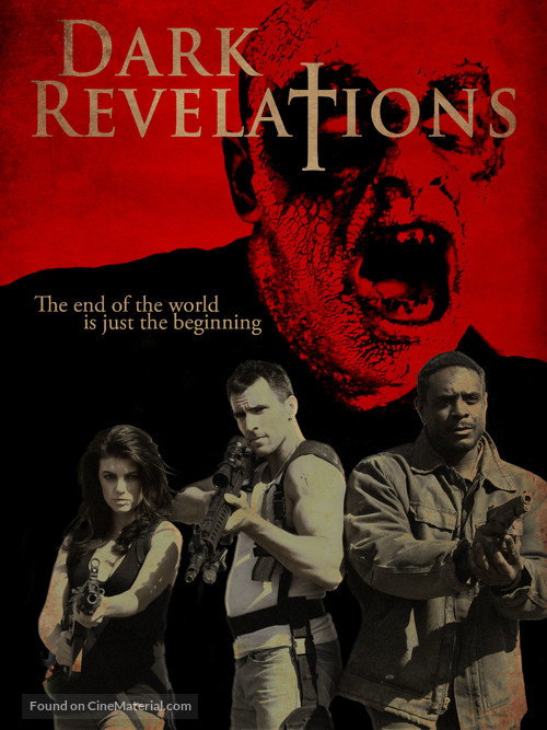 Dark Revelations - DVD movie cover