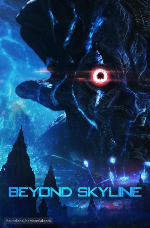 Beyond Skyline - Movie Poster