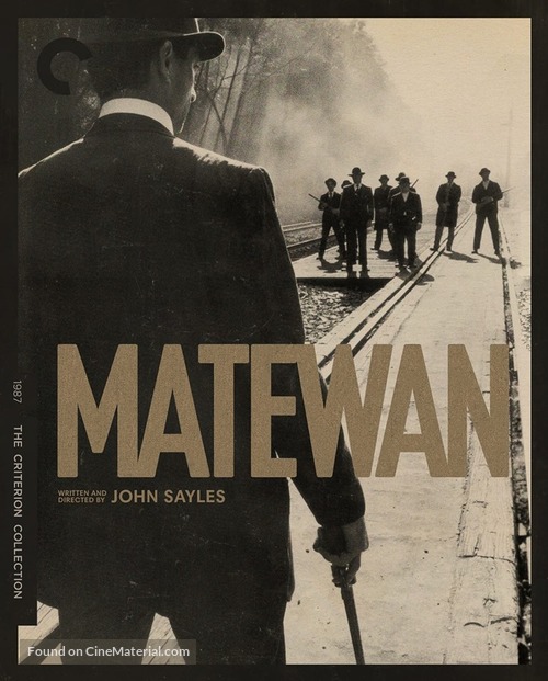 Matewan - Movie Cover