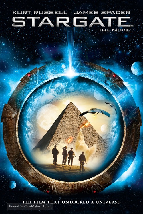 Stargate - Movie Cover