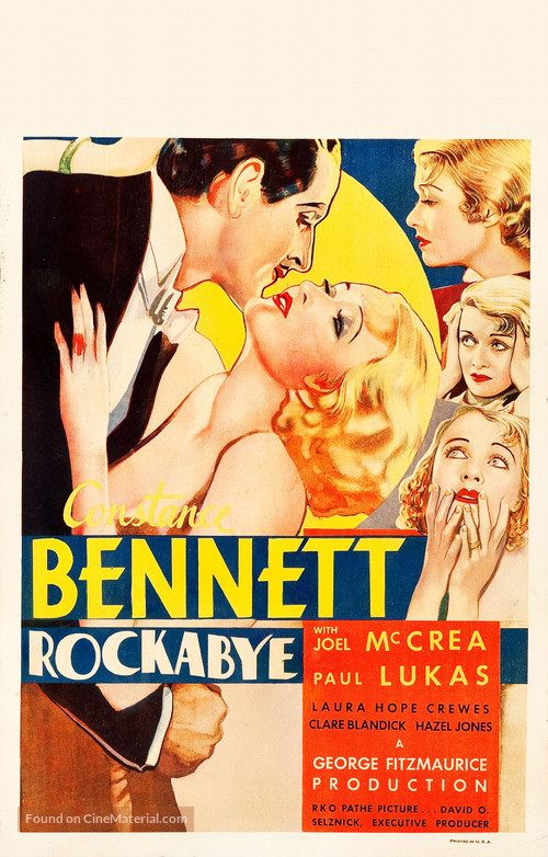 Rockabye - Movie Poster