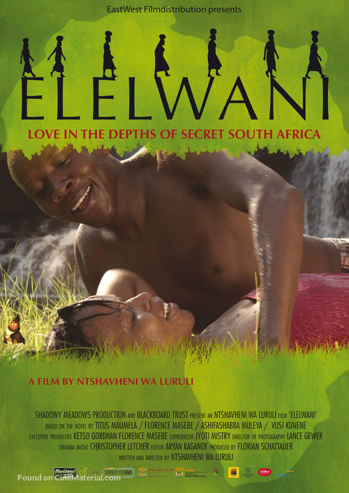 Elelwani - British Movie Poster