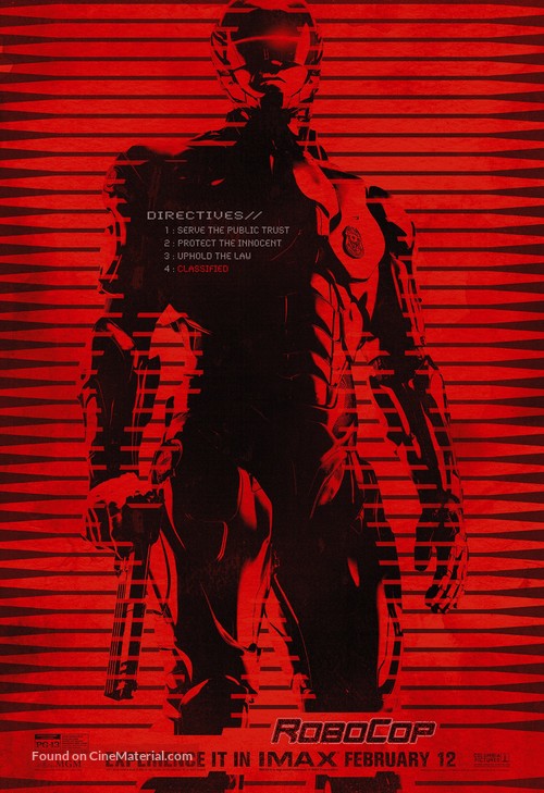 RoboCop - Movie Poster