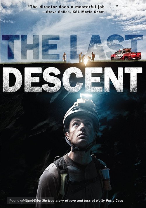 The Last Descent - Movie Cover