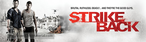 &quot;Strike Back&quot; - Movie Poster