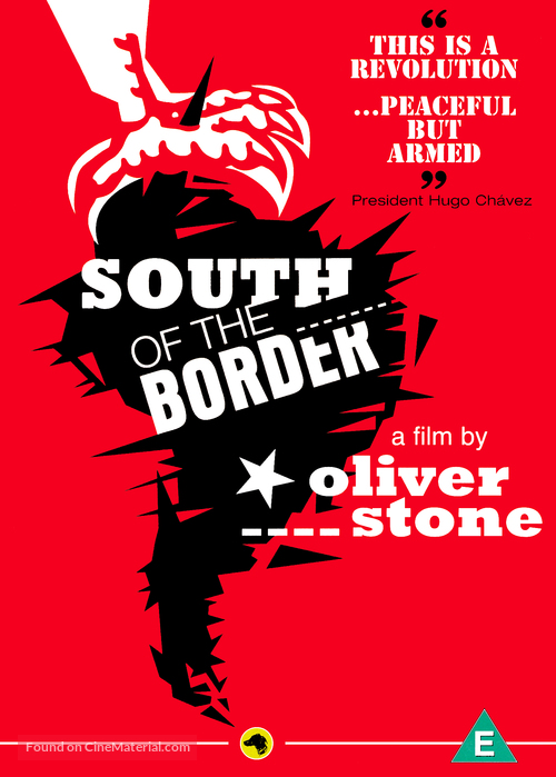South of the Border - British Movie Cover