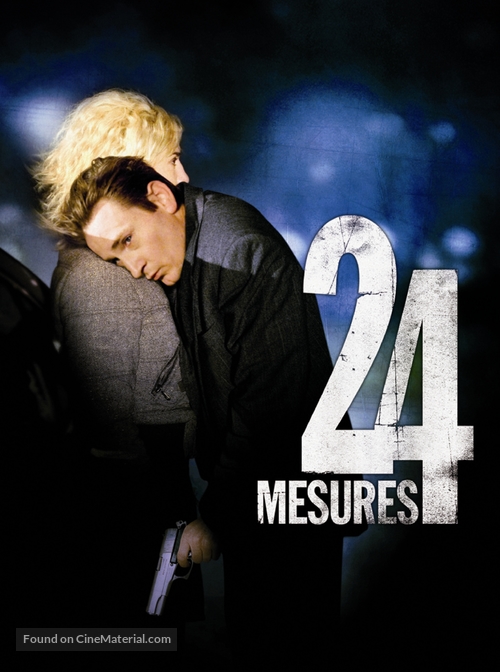 24 mesures - French Movie Poster