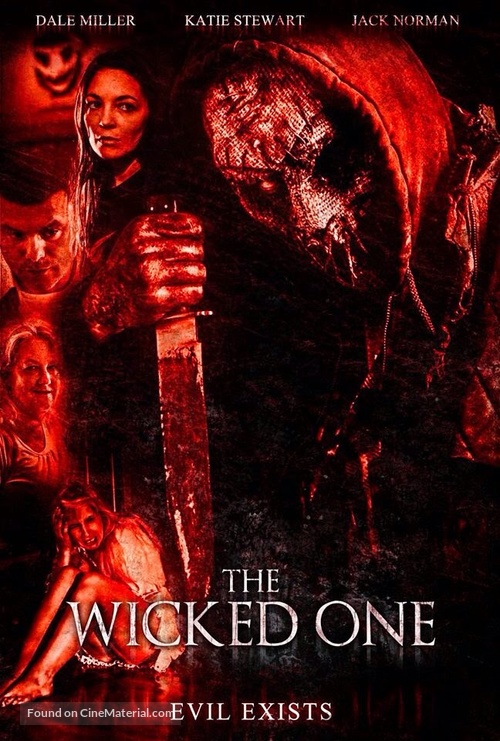 The Wicked One - Movie Poster