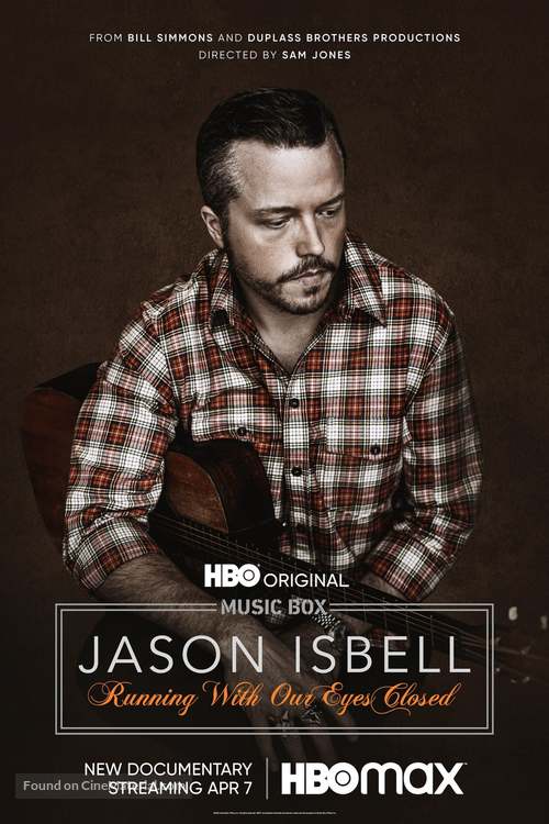 Jason Isbell: Running with Our Eyes Closed - Movie Poster